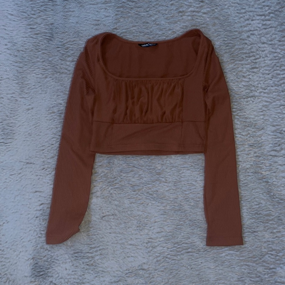 SHEIN TOP